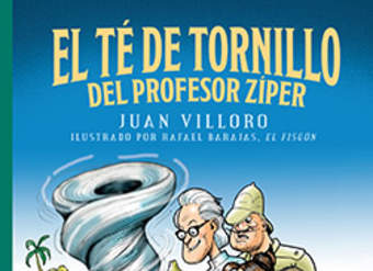 El té de tornillo del profesor Zíper