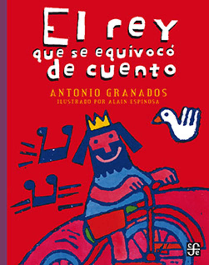 El rey que se equivocó de cuento