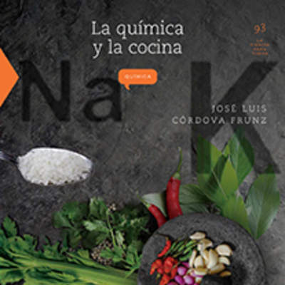 La química y la cocina