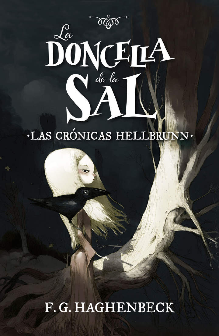 La doncella de la sal (Las crónicas Hellbrunn 1)