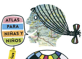 Atlas para niñas y niños