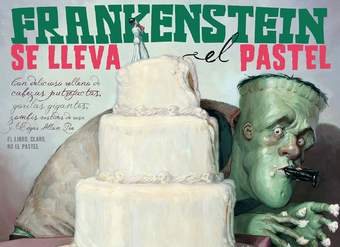 Frankenstein se lleva el pastel