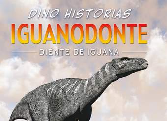 Iguanodonte. Diente de Iguana