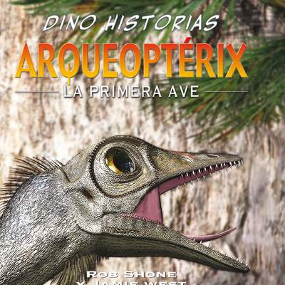 Arqueoptérix. La primera ave