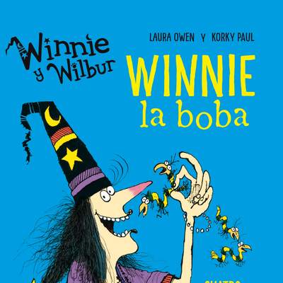 Winnie historias. Winnie la boba