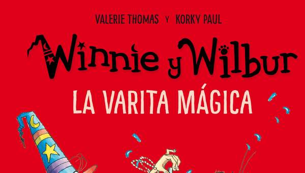 Winnie y Wilbur. La varita mágica