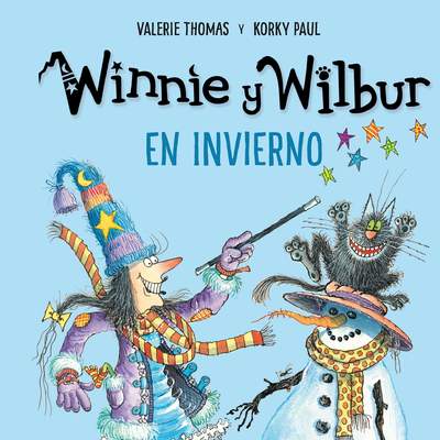 Winnie y Wilbur. En invierno