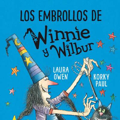 Los embrollos de Winnie y Wilbur