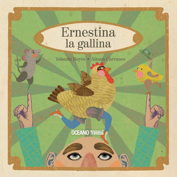 Ernestina la gallina