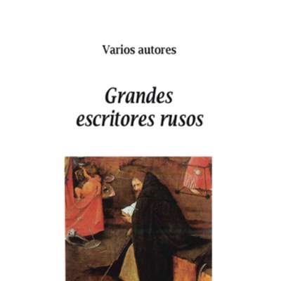 Grandes escritores rusos