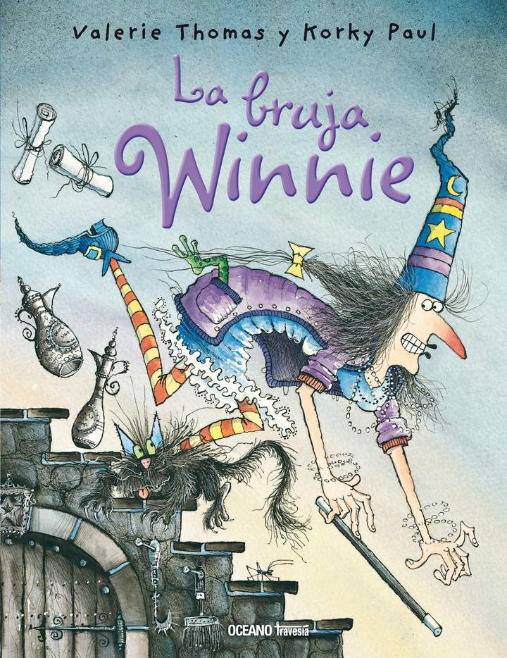 La bruja Winnie