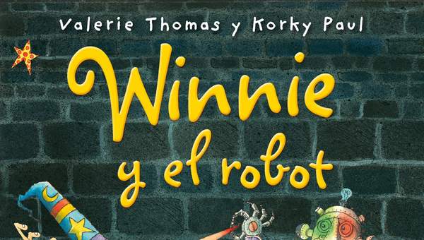 Winnie y el robot