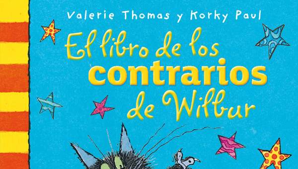 El libro de los contrarios de Wilbur