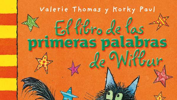 El libro de las primeras palabras de Wilbur