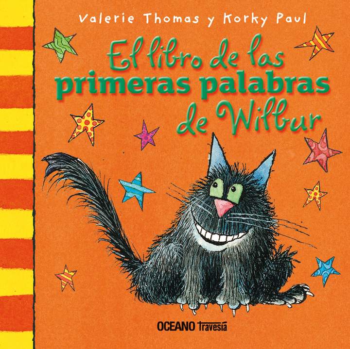 El libro de las primeras palabras de Wilbur