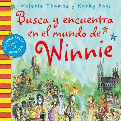 Busca y encuentra en el mundo de Winnie