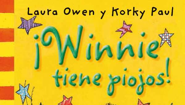 ¡Winnie tiene piojos!