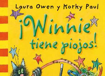 ¡Winnie tiene piojos!