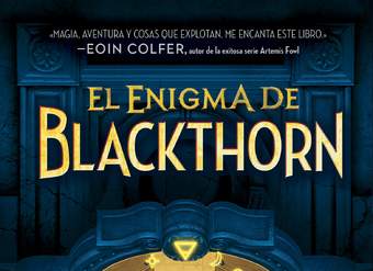 El enigma de Blackthorn