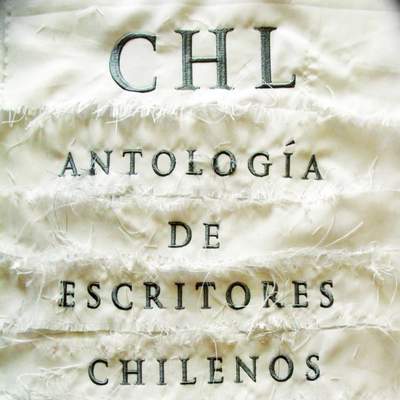 CHL Antología de autores chilenos I