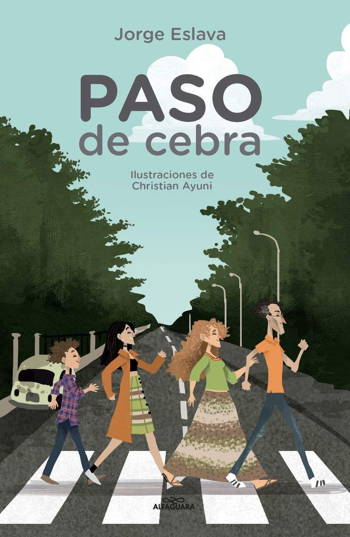 Paso de cebra