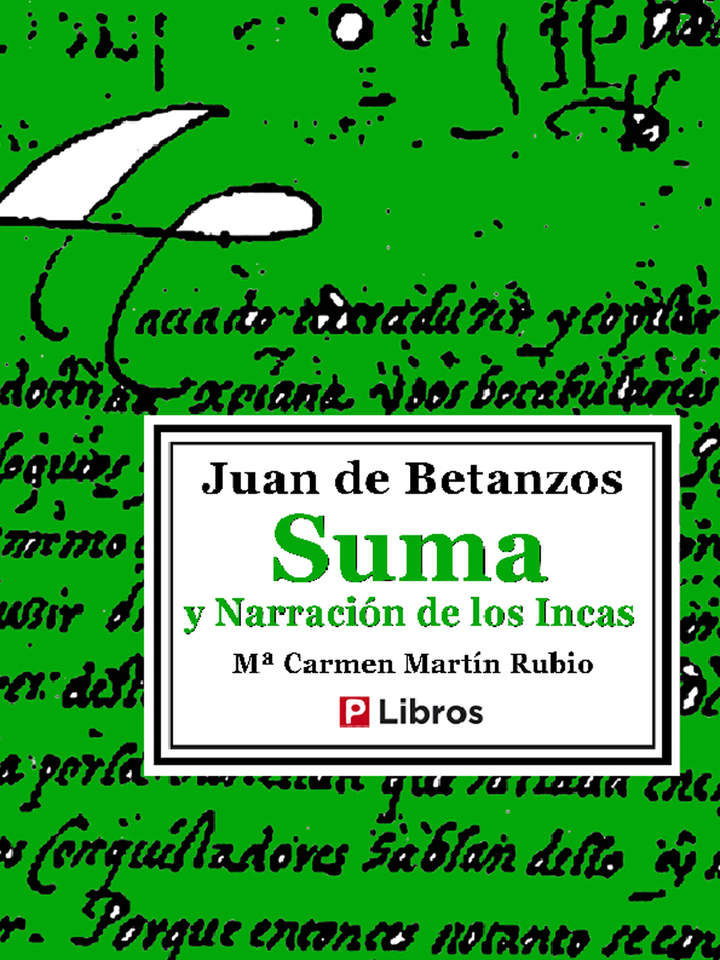 Suma y narración de los incas