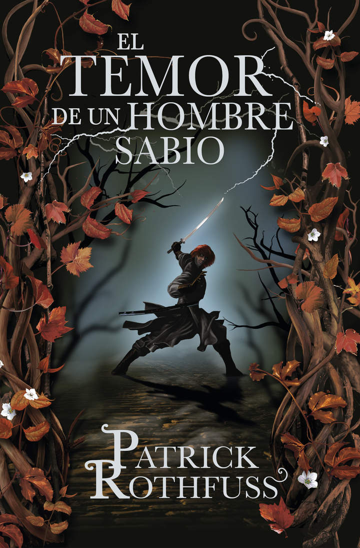 El temor de un hombre sabio (Crónica del asesino de reyes 2)