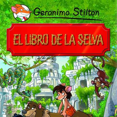 El libro de la selva Grandes Historias