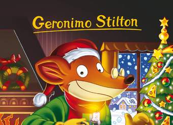 ¡Es Navidad, Stilton! Geronimo Stilton 30