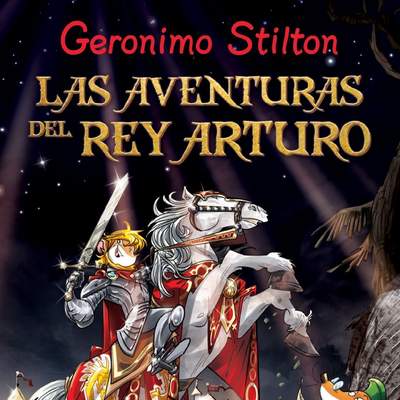 Las aventuras del Rey Arturo