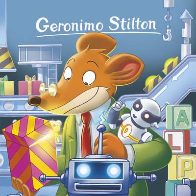 El misterio de los elfos Geronimo Stilton 51