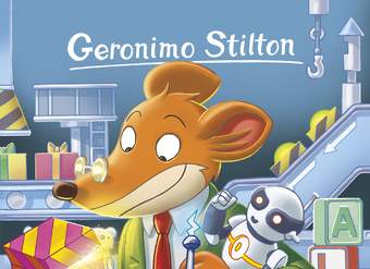 El misterio de los elfos Geronimo Stilton 51