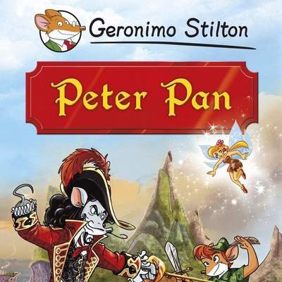 Peter Pan Grandes Historias