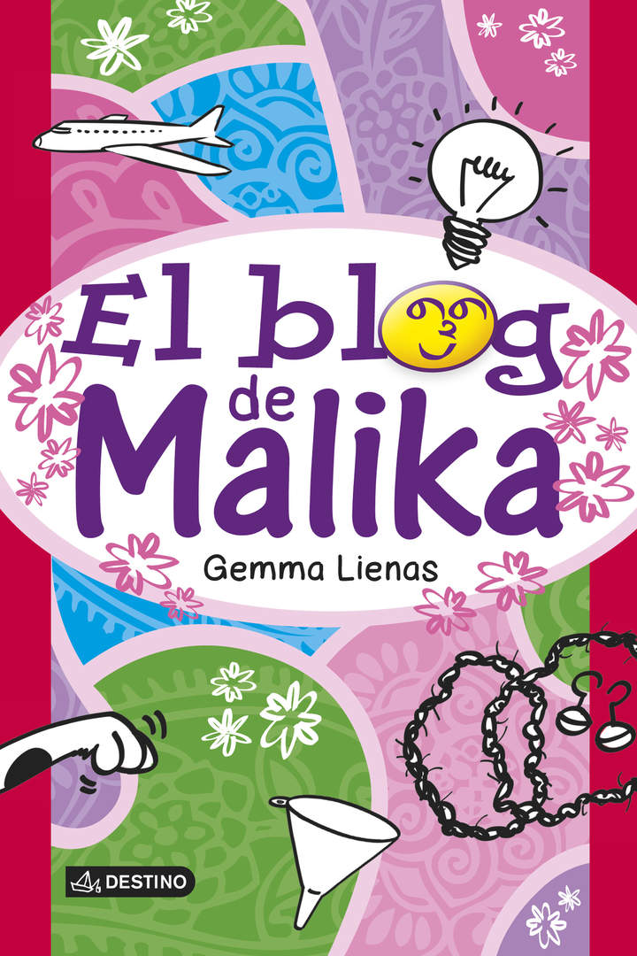 El blog de Malika