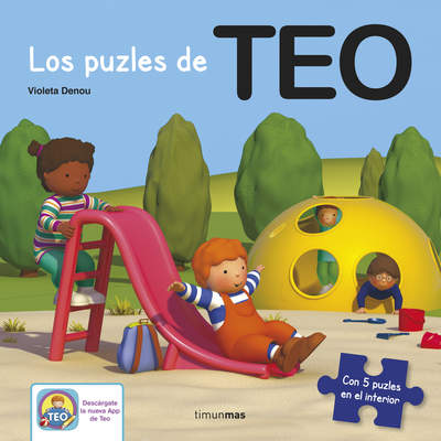 Los puzles de Teo (ebook interactivo)