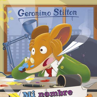 Mi nombre es Stilton, Geronimo Stilton Geronimo Stilton 1