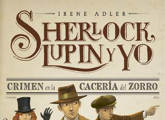Crimen en la cacería del zorro Sherlock, Lupin y yo 9