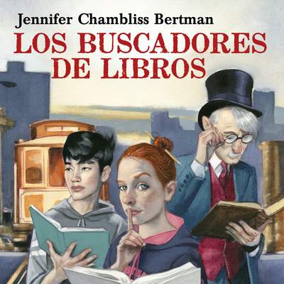 Los Buscadores de Libros