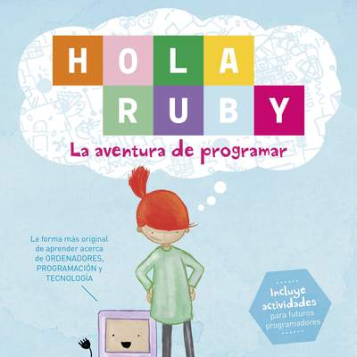 Hola Ruby. La aventura de programar