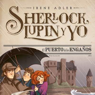 El puerto de los engaños Sherlock, Lupin y yo 11