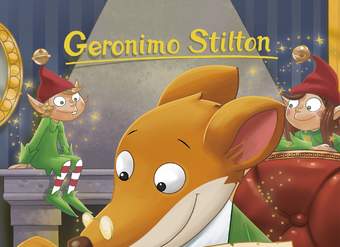 La mágica noche de los elfos Geronimo Stilton 67