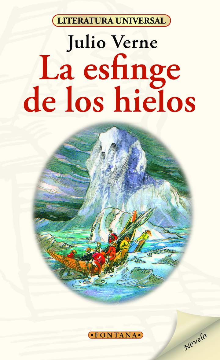 La esfinge de los hielos