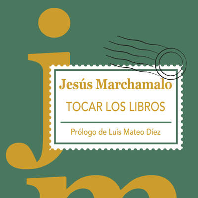 Tocar los libros