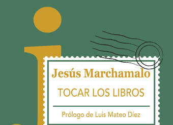 Tocar los libros