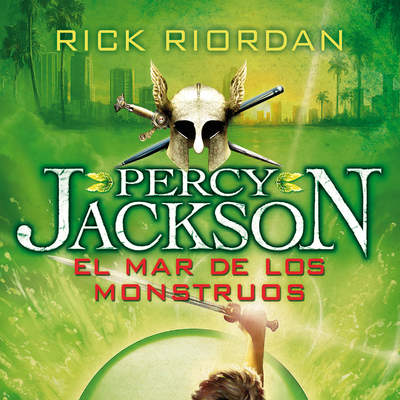 El mar de los monstruos Percy Jackson y los dioses del Olimpo II