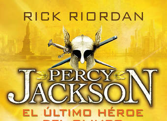 El último héroe del Olimpo Percy Jackson y los dioses del Olimpo V