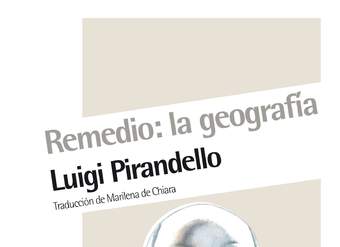 Remedio: La Geografía Cuentos para un año