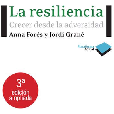 La resiliencia