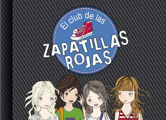 El club de las zapatillas rojas (Serie El Club de las Zapatillas Rojas 1)