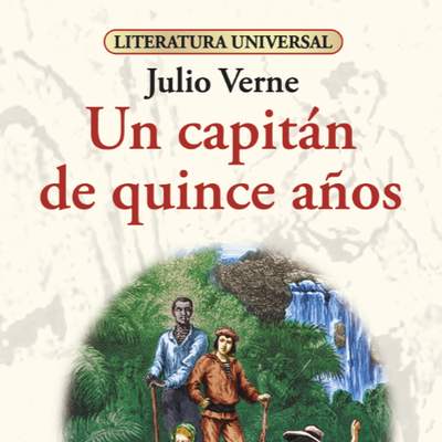 Un capitán de quince años